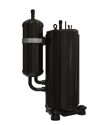 新环保冷媒R290压缩机